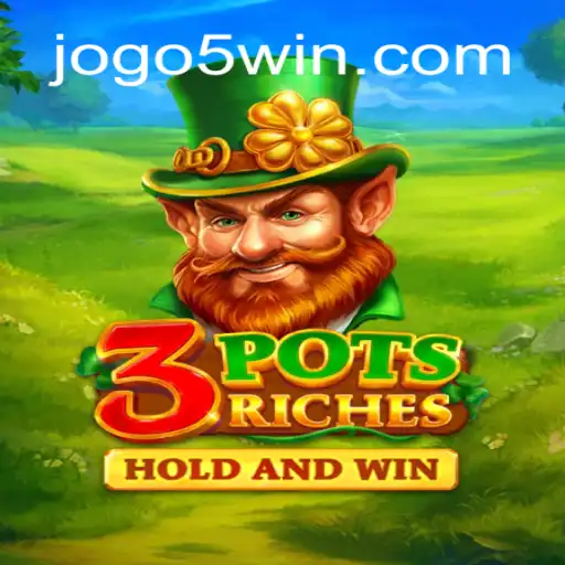 Explorando as Aventuras de 3potsRiches no 5win.com